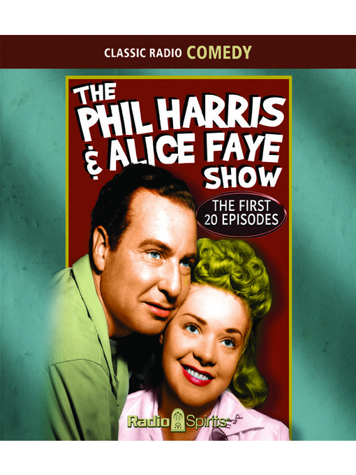 Upplýsingar um The Phil Harris - Alice Faye Show: First 20 eftir Phil Harris - Biðlisti